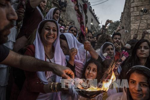 สภาล่างแคนาดารับผู้อพยพชาวยาซิดีโดยด่วน